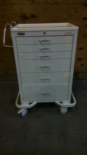 Armstrong mobile workstation/cart for sale