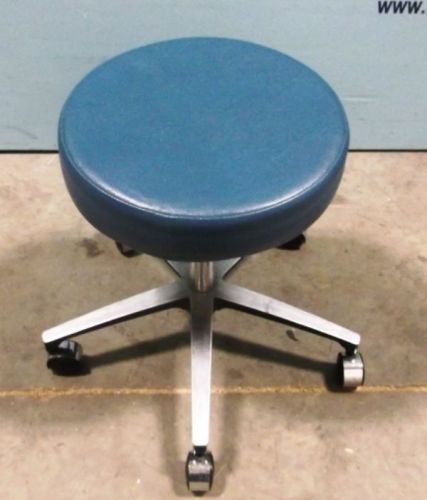 Midmark Operator&#039;s Stool/Exam Stool