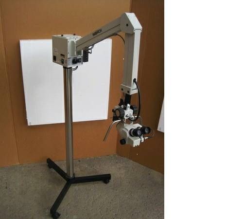 Wallach Zoomscope Colposcope - CAPE COD RECYCLES