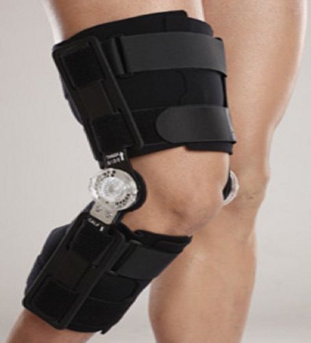 Tynor r.o.m. knee brace @ martwaves for sale