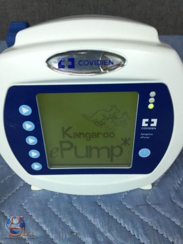 Covidien Kangaroo ePump Enteral Feeding Pump