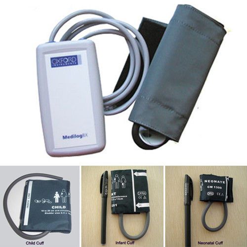 Contec contec06 portable blood pressure monitor,adult+child+infant+neonate cuffs for sale