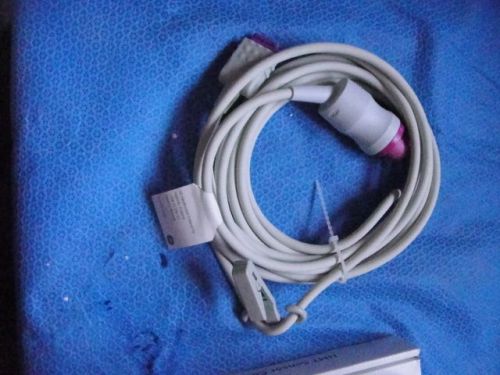 GE NMT SENSOR CABLE REF: 888414 CABLE LENGTH 3.3 M/ 11 FT( LOT OF 4 UNITS )