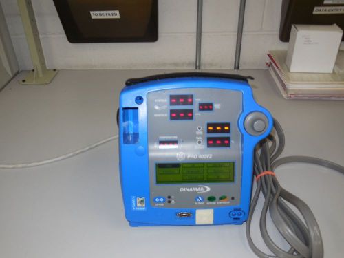 GE Dinamap Pro 400 Patient Monitor