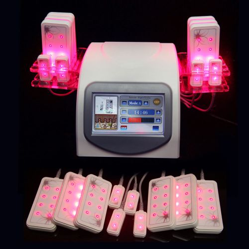 650nm top new diode lipo laser 7040mw power lipolysis lllt body slim cellulte sa for sale
