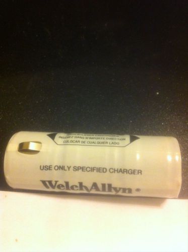 Welch Allyn Replacement NiCad Rechargeable Battery - Black (Model 72200)