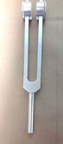 GRAFCO Aluminum C128 Tuning Fork With Fixed Weight Professional