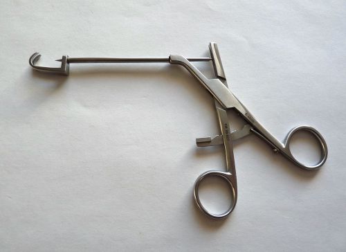 K-Medic Punch, Medical, Part Number KM 69-827, Stainless, Germany
