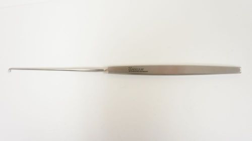 Aesculap adson brain dissecting hook 8&#034; for sale