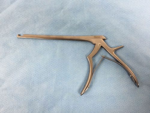 KLS Marting 4 mm 180 mm Rongeur Kerrison Cervical Punch Spinal Like Aesculap
