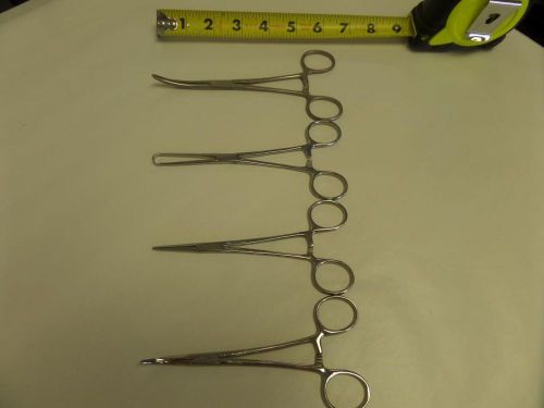 *Lot of 4* K/S Instruments
