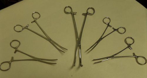 *5 Pieces* Assorted Brands Medical/Surgical Instruments