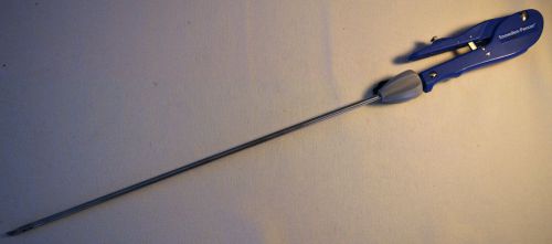 Snowden-Pencer Curved Left Needle Holder SP90-7808