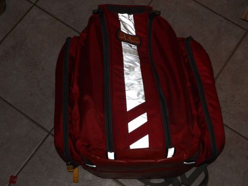 Statpacks Stat Packs Load n Go Medic Back Pack Trauma Medical Bag