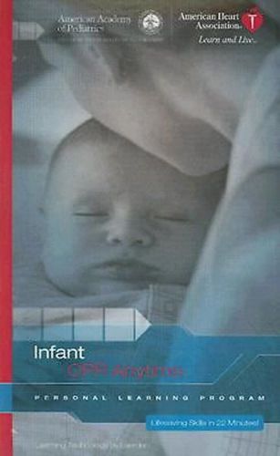 Infant CPR Anytime : Personal Learning Program (2007, Other / Mixed Media)
