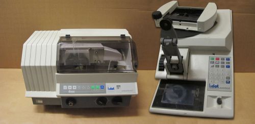 Briot scanform 6000 lens edgers &amp; tracer optical equipment lens edgers equipment for sale