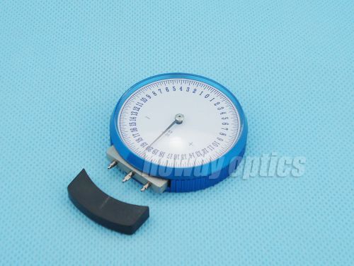 Lens clock Base curve measurement New