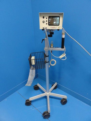 Dymax bard site rite iii vascular ultrasound w/ 7.5 mhz, 9.0 mhz probes &amp; stand for sale