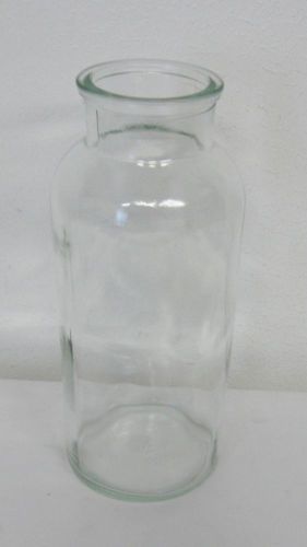 Glass, Autoclavable, Re-Usable, Aspirator / Suction Pump Collection Bottle