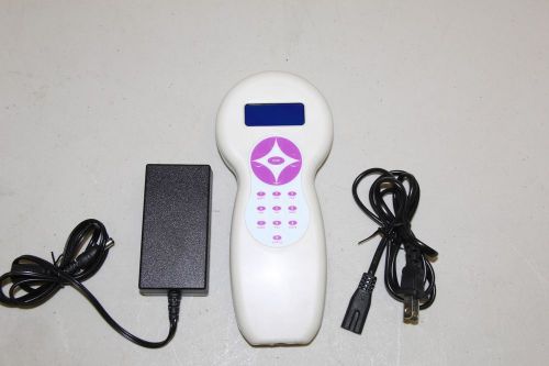 ScalarWave Cold Laser White Lotus Laser 405NM All Violet Therapy Laser Newest