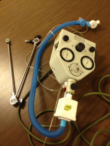 Bennett pr-2 respiration unit for sale
