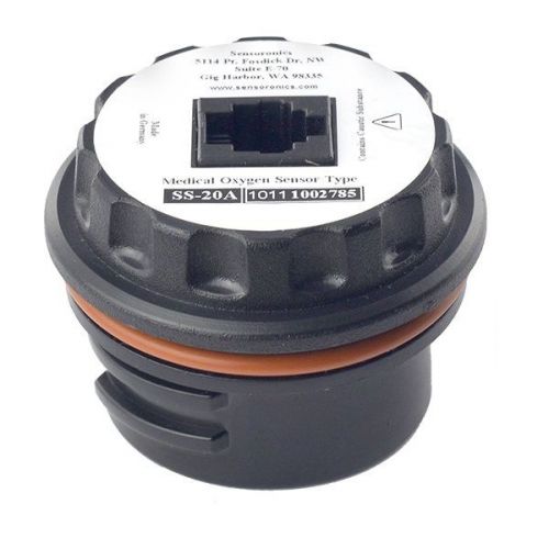 O2 sensor: ss-20a replaces ohmeda 6050-0004-110 for sale