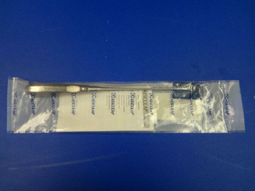 Aesculap recamier uterine currette sh/mall #2 10.5mm er242r for sale