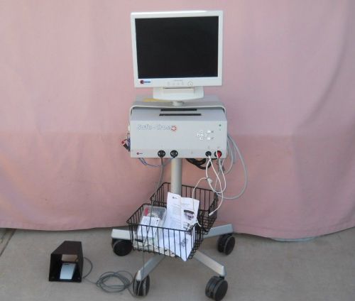 Intraluminal safe-cross artery occlusion rf coronary ablation guidance system for sale