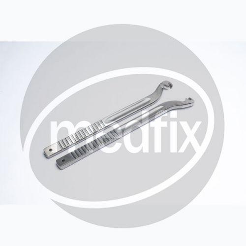 Medtronic® danek insitu bender, left/right angled, curved, 7mm opening, 11 1/2 &#034; for sale
