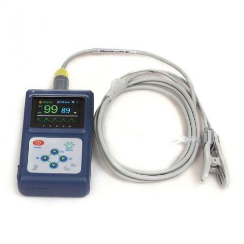 Veterinary blood pressure monitor free software cd for vet/small animals-new for sale