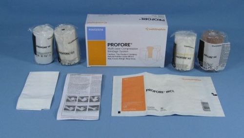 * smith &amp; nephew 66020016 profore multi-layer compression bandage system new * for sale