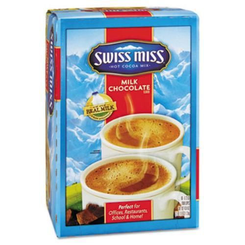 Conagra foods 827773 hot cocoa mix, regular, 0.73 oz packet, 60 packets/box for sale