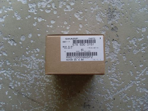 Genuine Sharp RMOTD0086QSPZ (RMOTD0009QSPZ) Toner Motor