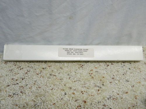 New genuine oem ricoh  3020/3050/3060 cleaning blade oem no. 54473651 for sale