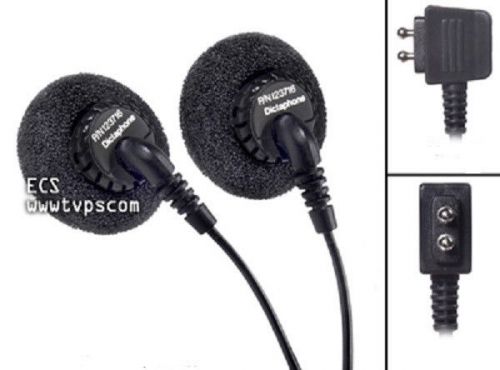 Dictaphone 123716 lite set earbud headset for sale