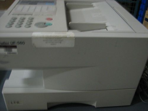Panasonic Panafax UF-560 Plain Paper Laser Fax