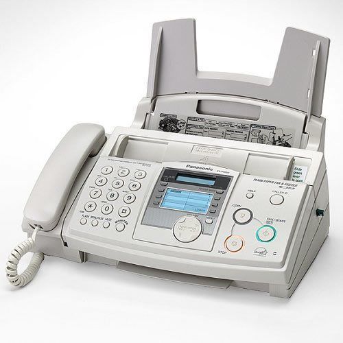 Panasonic Plain Paper Fax KX-FHD331 - Brand New