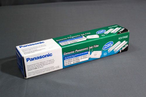 Panasonic KX-FA2 Plain Paper Replacement Ink Film
