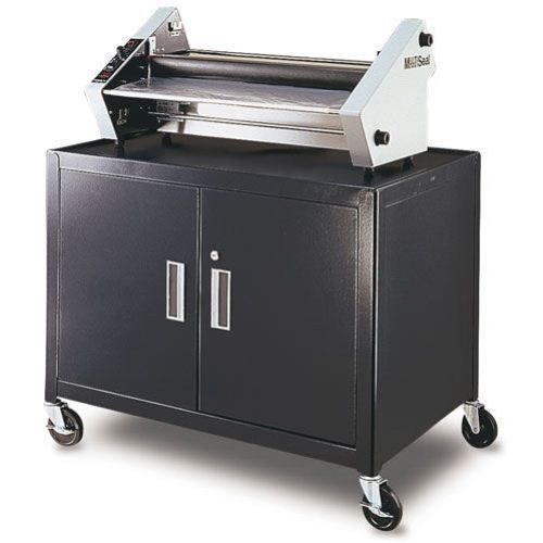 Luxor mc29e mobile metal cabinet cart free shipping for sale