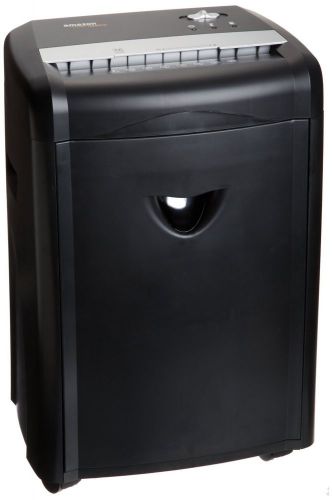 12 Sheet High Security Micro Cut Paper CD Credit Card Shredder about 2,235 piece