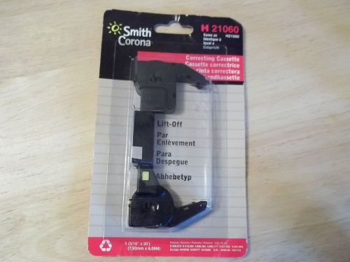 Smith Corona H-21060 Same as H21560 Correcting Cassette