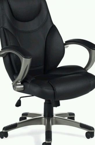 Marvel Leather Office Chair