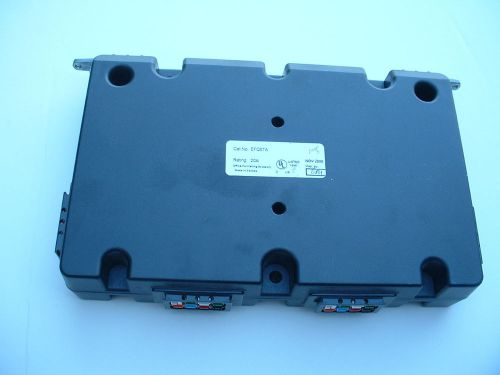 Teknion efq8ta power distribution /  power junction box  leverage series 4 way for sale