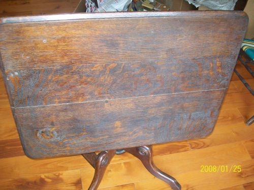 Gates antique tilt top drafting / engineering table5 for sale