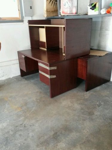 Complete office furniture for sale