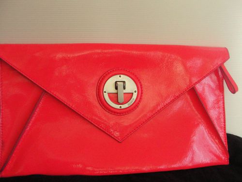 Mimco molten envelope large clutch holder brand new with tags for sale