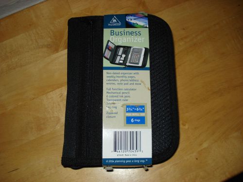 **NEW** Plan Ahead BUSINESS ORGANIZER