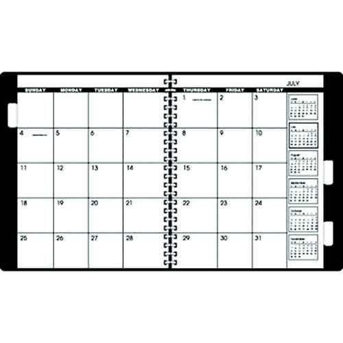 At-A-Glance Yearly Refill for 70-236-05 and 70-296-05 for Calendar Year 2019
