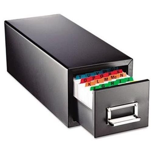Steelmaster 263f4616sbla drawer cabinet - 6.1&#034; height x 7.8&#034; width x 16&#034; depth - for sale