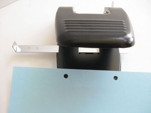 2 hole punch adjustable office depot